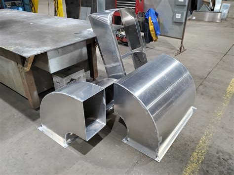 fabrication of sheet metal duct|metal duct fabricators near me.